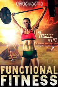  Functional Fitness Poster