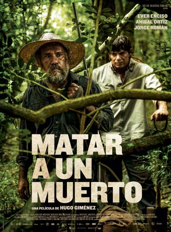 Killing the Dead Poster