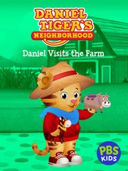 Daniel Tiger's Neighborhood: Daniel Visits the Farm Poster