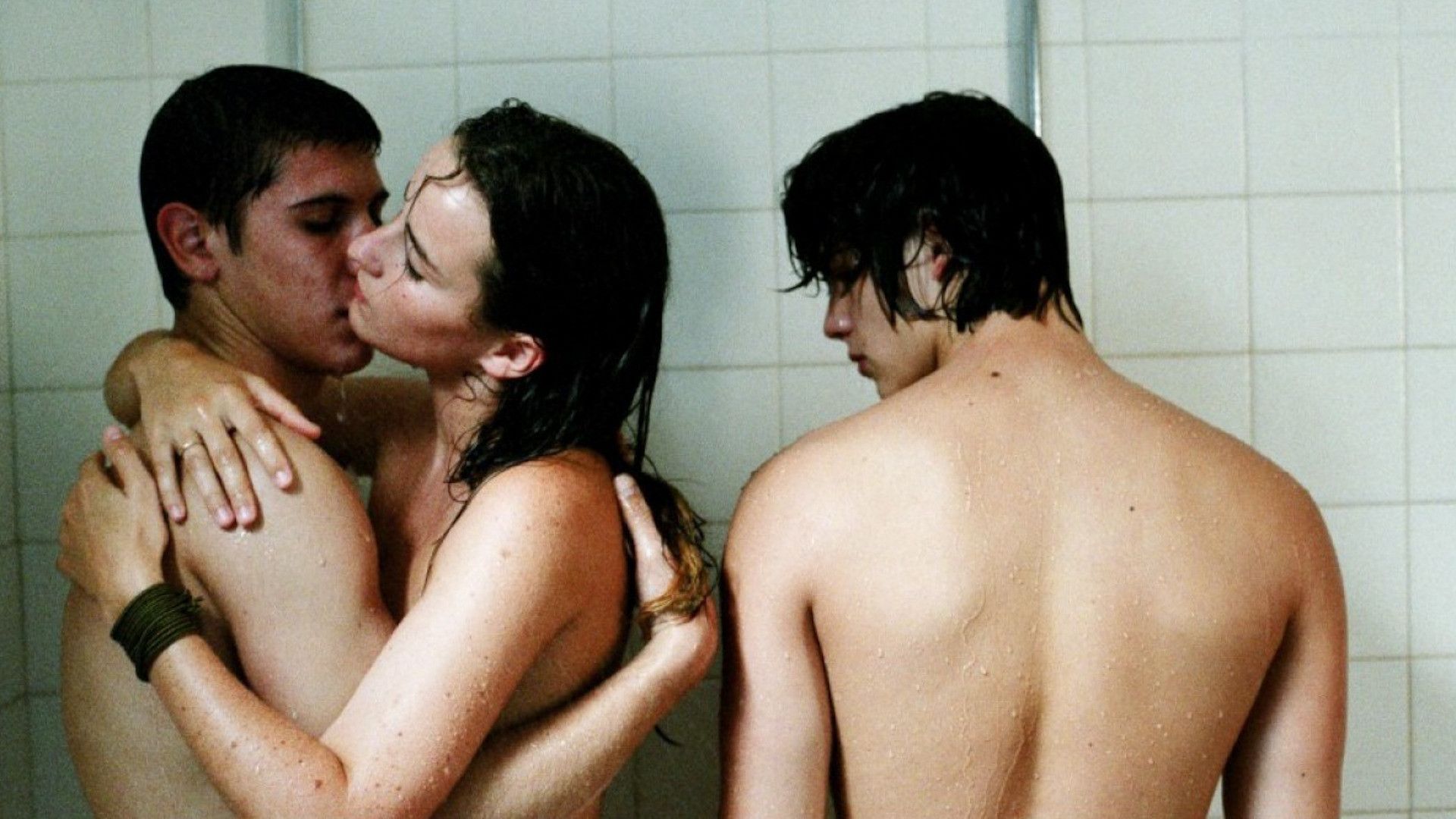 Cold showers sex scene