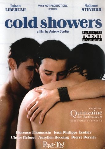  Cold Showers Poster