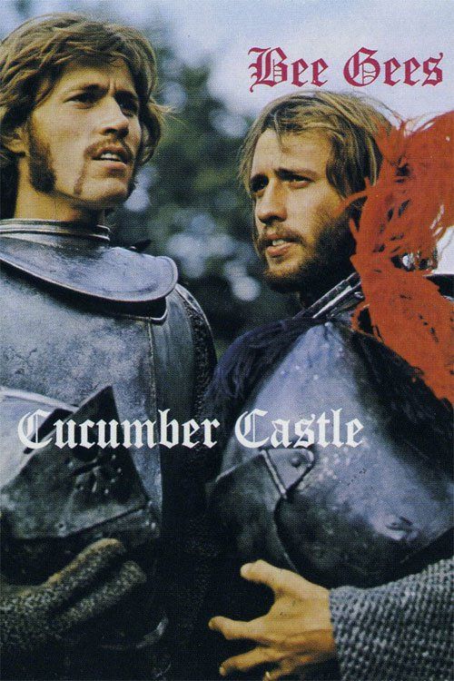 Cucumber Castle Poster
