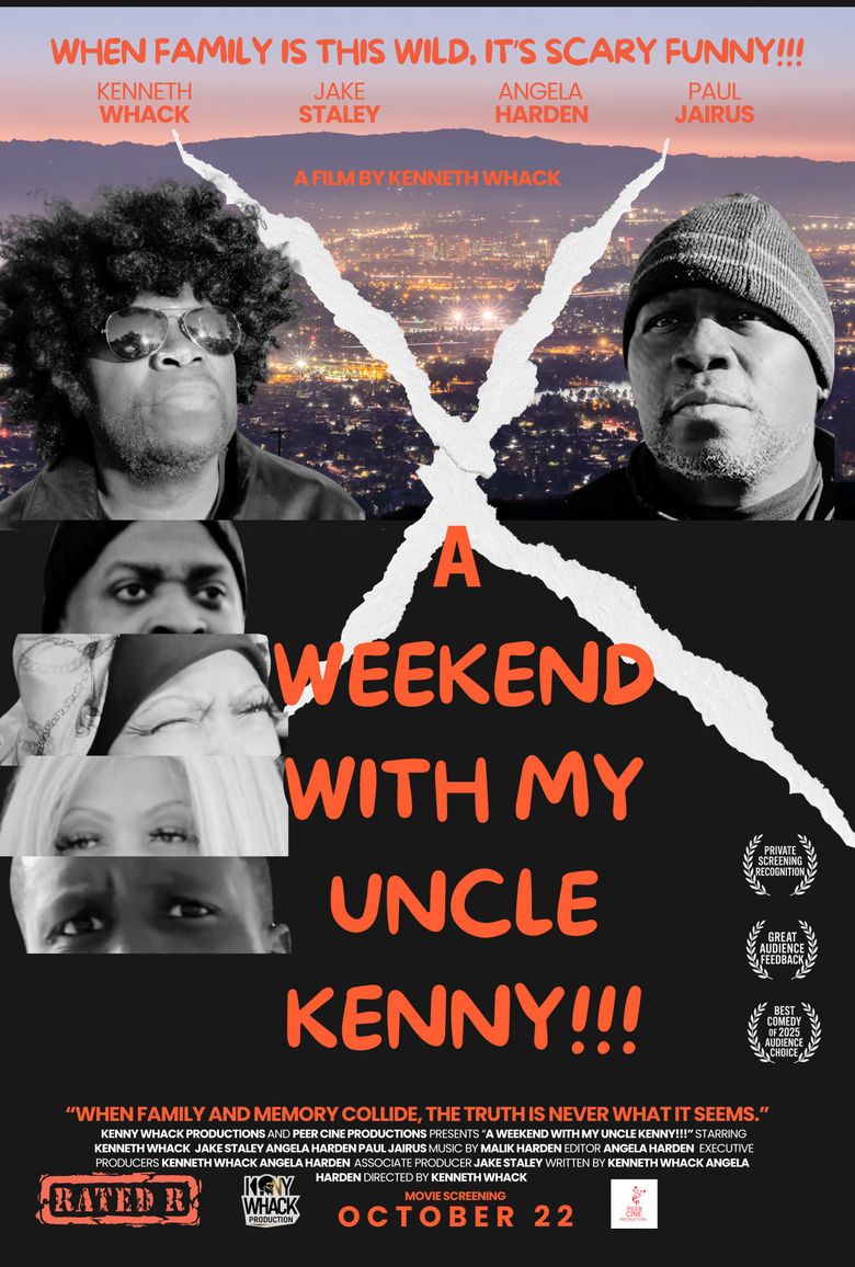A Weekend with My Uncle Kenny
