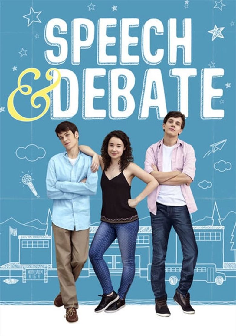 Speech & Debate Poster