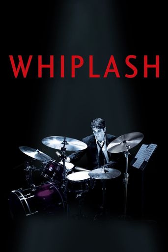 Upcoming Whiplash Poster
