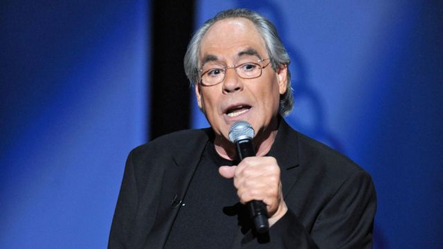 Robert Klein: Unfair and Unbalanced Backdrop