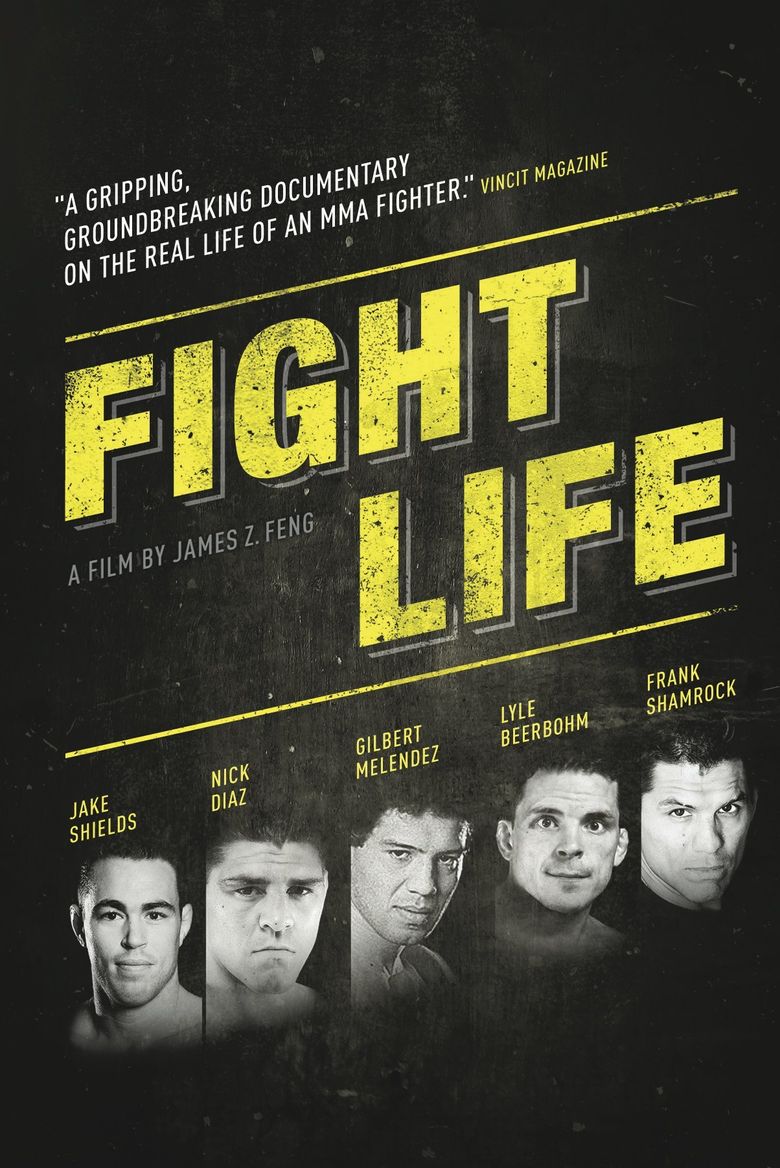 Fight Life Poster
