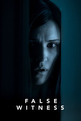  False Witness Poster