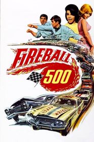  Fireball 500 Poster