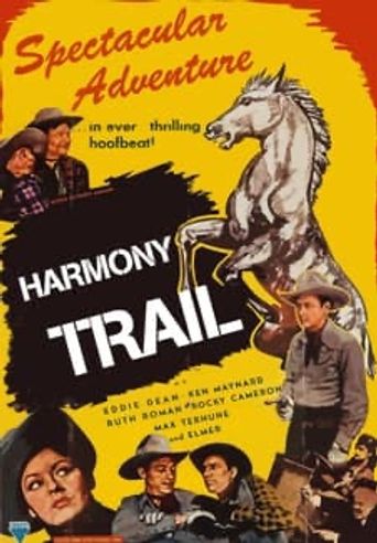  Harmony Trail Poster