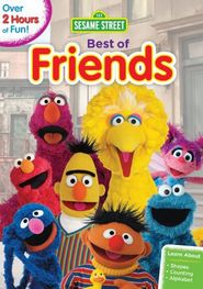  Sesame Street: Best of Friends Poster
