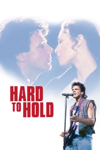  Hard to Hold Poster