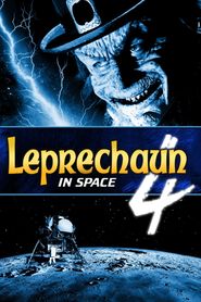  Leprechaun 4: In Space Poster