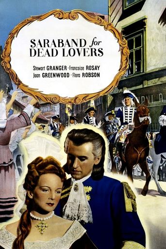  Saraband for Dead Lovers Poster