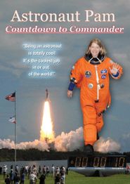  Astronaut Pam: Countdown to Commander Poster