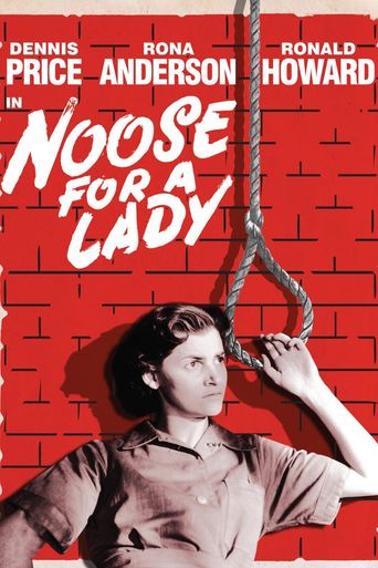 Noose for a Lady (1953): Where to Watch and Stream Online | Reelgood