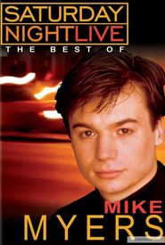  Saturday Night Live: The Best of Mike Myers Poster