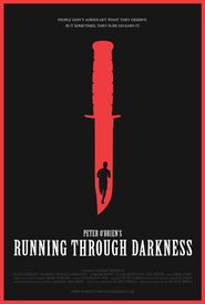  Running Through Darkness Poster