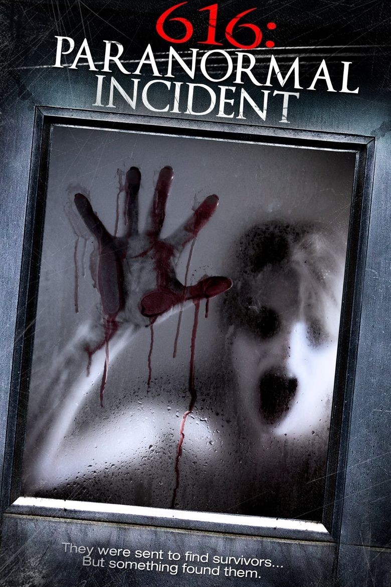 616: Paranormal Incident Poster