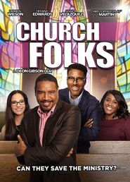  Church Folks Should I Laugh, Cry, Pray or Smack Somebody Poster