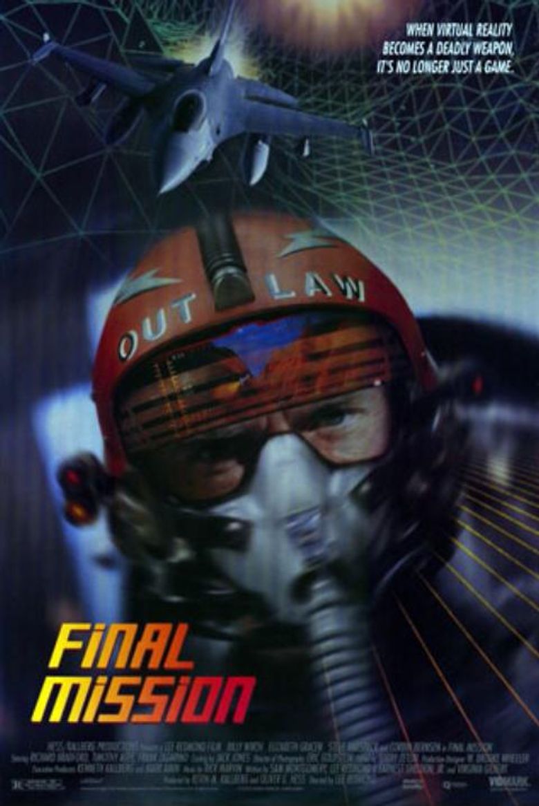 Final Mission Poster