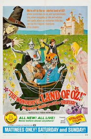  The Wonderful Land of Oz Poster