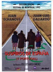  Suspiros de España (y Portugal) Poster