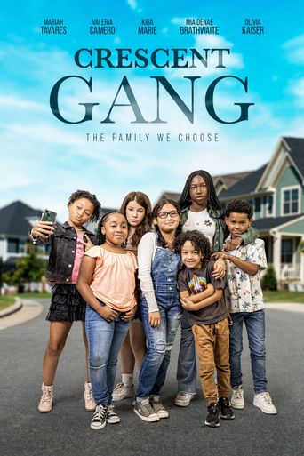  Crescent Gang Poster