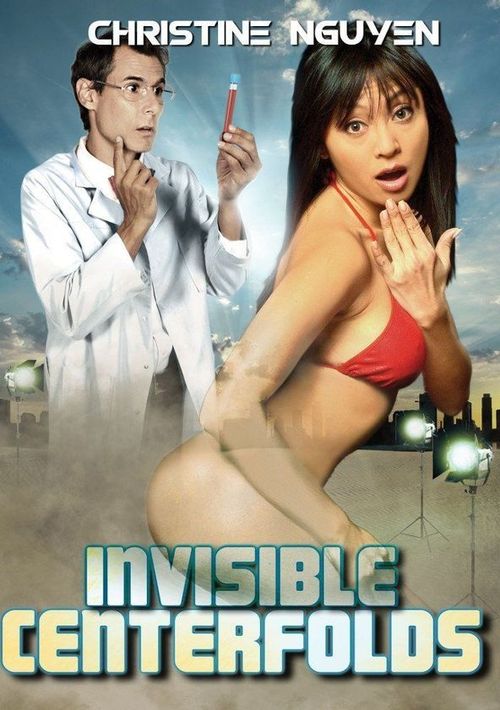 Invisible Centerfolds Poster