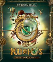  Cirque du Soleil: Kurios Poster