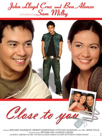  Close To You Poster