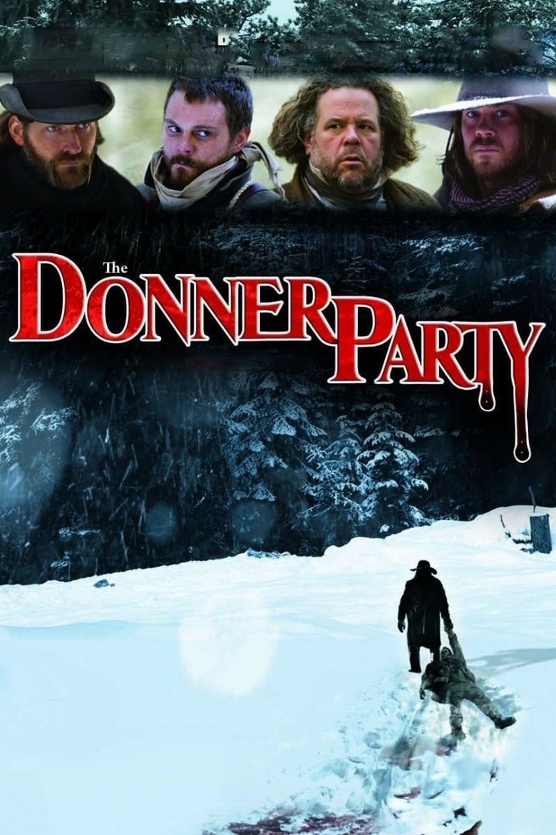 The Donner Party Poster