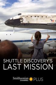  Shuttle Discovery's Last Mission Poster