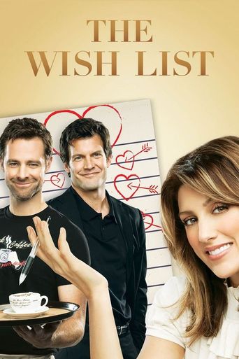  The Wish List Poster