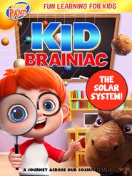  Kid Brainiac: The Solar System Poster