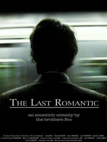 The Last Romantic Poster