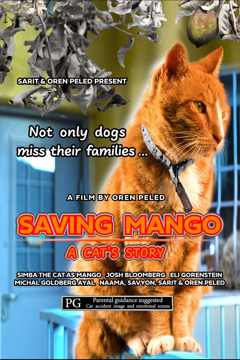 Saving Mango - A Cat's Story