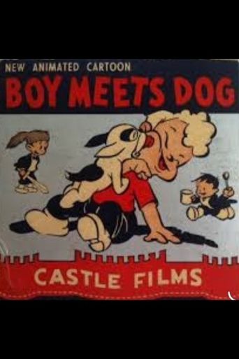  Boy Meets Dog Poster