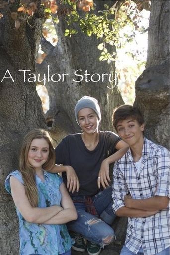  A Taylor Story Poster