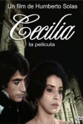  Cecilia Poster