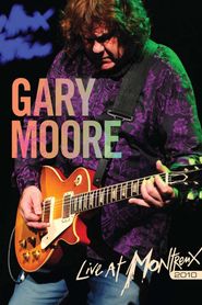  Gary Moore: Live at Montreux 2010 Poster