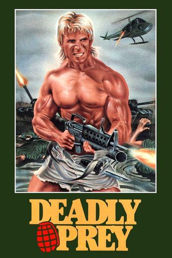  Deadly Prey Poster