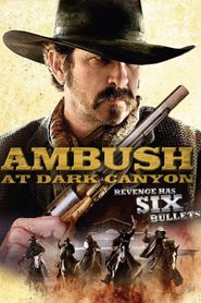  Ambush at Dark Canyon Poster