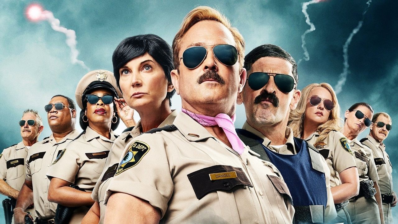 Reno 911!: The Hunt for QAnon (2021): Where to Watch and Stream Online |  Reelgood