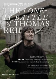  The Lonely Battle of Thomas Reid Poster