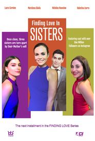  Finding Love in Sisters Poster