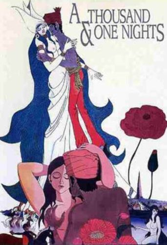  One Thousand and One Nights Poster
