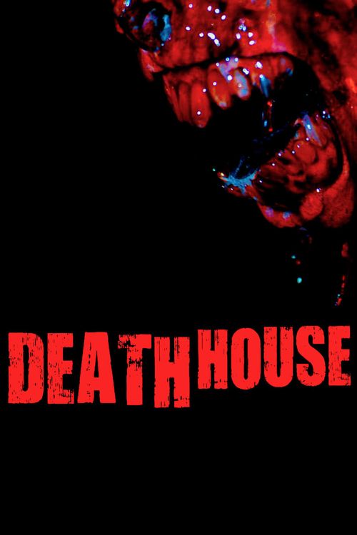 Death House Poster
