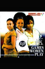  Games Women Play Poster