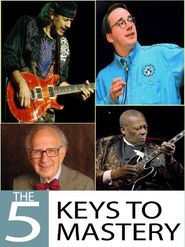  The 5 Keys to Mastery Poster